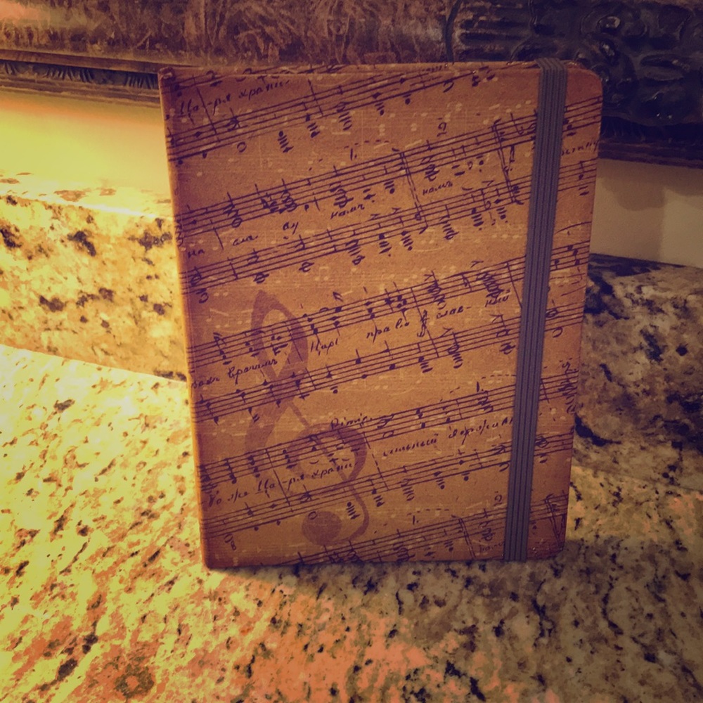 Music Notebook
